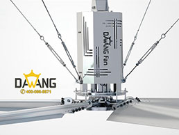 為何眾多工業(yè)廠房紛紛使用工業(yè)大風(fēng)扇？原因竟然在這里！