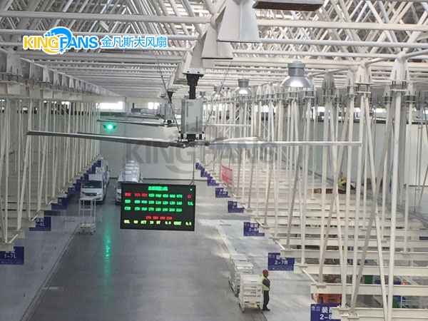 大型工業(yè)風(fēng)扇廠家不同，為什么價(jià)格相差那么大